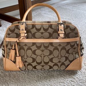 Coach bag
